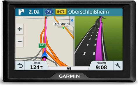 Garmin Drive 53 MT EU Navigationsgerät mit 5 12 7 cm Farbdisplay