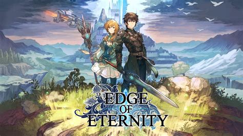 The French JRPG Edge Of Eternity Will Hit The Shelves On February 10