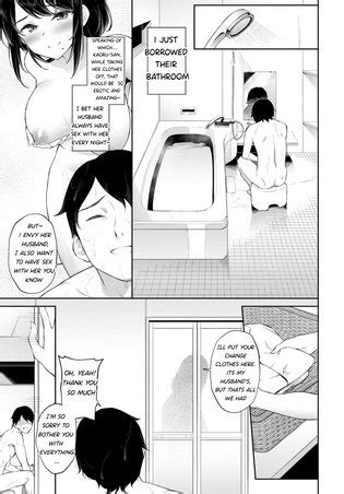 The Dangerous Neighbour Luscious Hentai Manga Porn