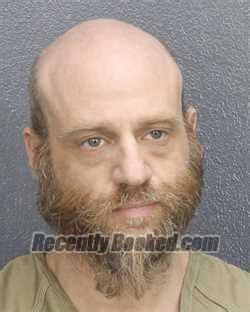 Recent Booking Mugshot For Gregory Dennis In Broward County Florida