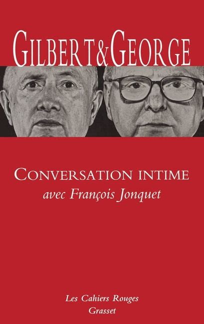 Les Cahiers Rouges Conversation Intime Avec Fran Ois Jonquet