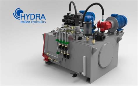 Hydraulic Power Units | Hydra Italian Hydraulics