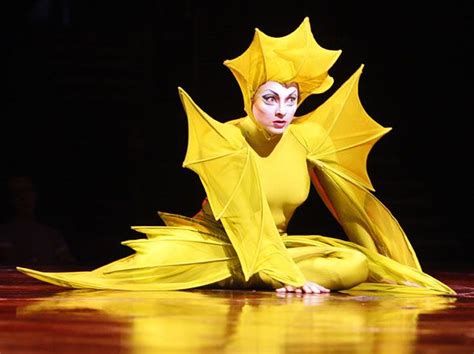 Photos The Work Of Late Costume Designer Eiko Ishioka Cirque Du