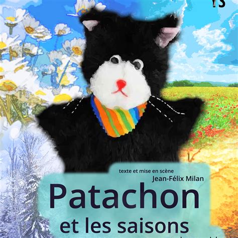 Patachon Et Les Saisons Festival Le Bruit Des Ptits Cailloux