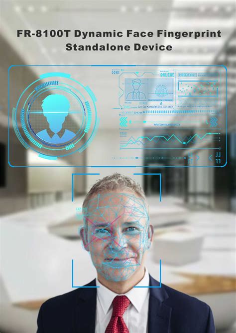 Biometric Time Attendance With Face Recognition And Fingerprint