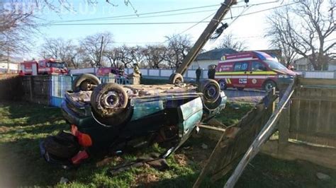 Statistic Poli Ia Rutier Cluj C Te Accidente Au Avut Loc N Primele