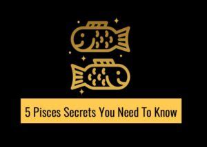 Pisces Secrets You Need To Know Revive Zone