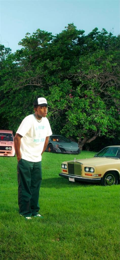 Pin By Yourboykdn On Wallpaper V Tyler The Creator Tyler The