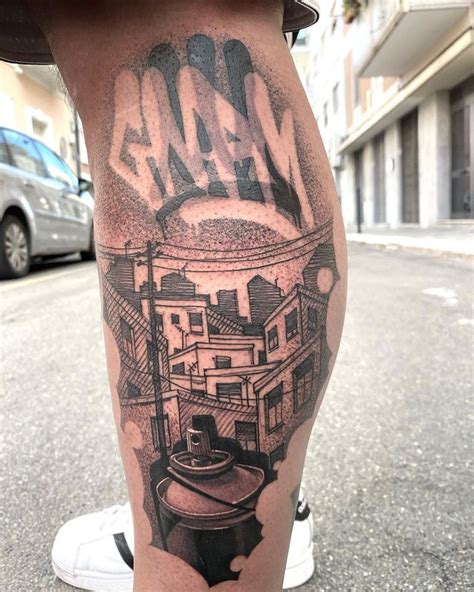 Stefano Phen: A Fusion of Graffiti, Tattoo and Street Culture | iNKPPL