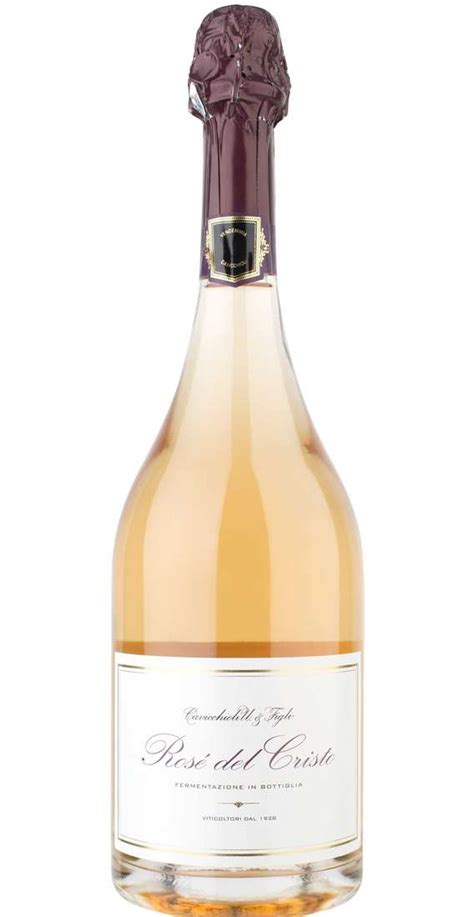 Ros Del Cristo Sorbara Doc Brut Metodo Classico Emilia Romagna