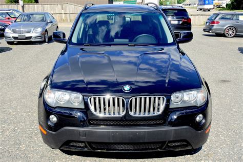 Used 2010 Bmw X3 Awd 4dr 30i For Sale 9 880 Metro West Motorcars Llc Stock J36603