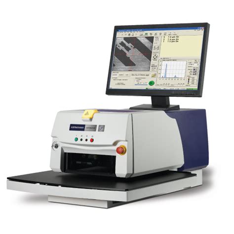 Micro Xrf Xray Fluorescence Ft X Strata Hitachi High Tech