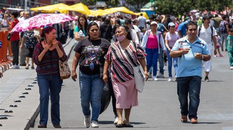 Calor en CDMX Estas Alcaldías Están en Alerta Amarilla Hoy 7 de