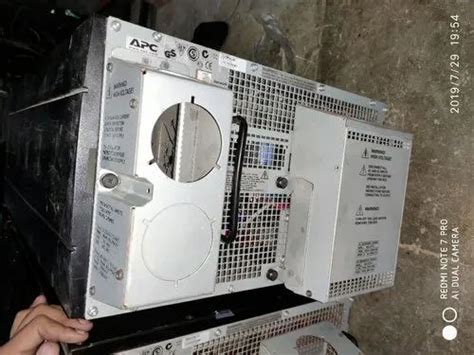 Three Phase Rental Service Apc Surt 20 Kva Ups Rs 22000month Rai Power Solution Id 11738847233