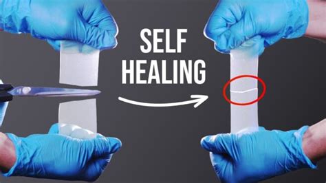 Self Healing Materials Market Forecast Projected Growth