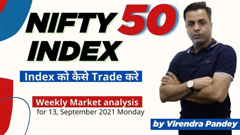 Nifty Prediction And Nifty Analysis Nifty Daily And Weekly Analysis 13