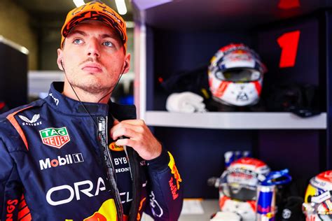 Verstappen admite incômodo mudanças na F1 Notícia de Fórmula 1