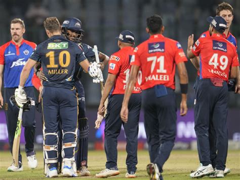 Ipl 2023 Points Table Gujarat Titans Take Top Spot After 6 Wicket Win