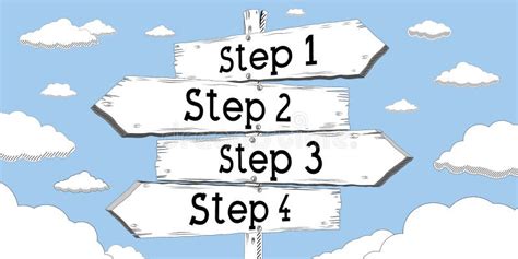 Step Step 1 2 3 Stock Illustrations 355 Step Step 1 2 3 Stock