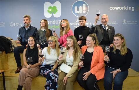 El Malbec De La Universidad Maza Gan Doble Medalla De Oro Y Fue