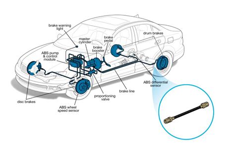 How Many Brake Lines Does A Car Have? - Auto Parts Reviewer