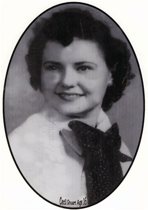 cecil francis stuart obituary del city