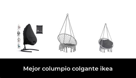 Mejor Columpio Colgante Ikea En Basado En Comentarios