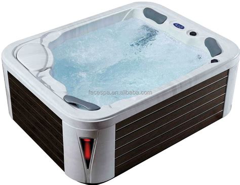 1 Person Hot Tub Acrylic Whirlpool Spa Fs 595 Best In Foshan Buy Spa