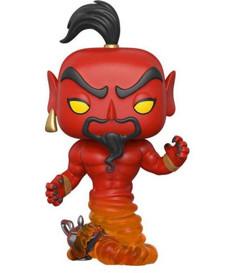 Buy POP Vinyl Figures Disney S Aladdin Pop Vinyl Figure Red Jafar