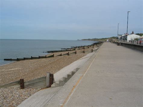 Shoreline East Of Herne Bay © E Gammie Cc By Sa20 Geograph Britain