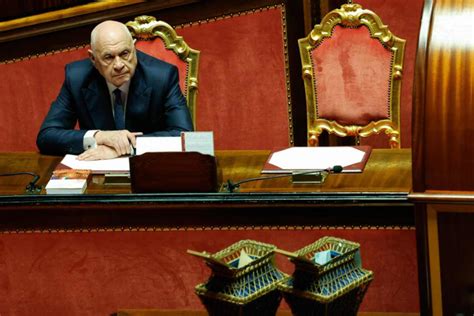 Il Diario Dal Primo Sì Del Parlamento Alla Separazione Delle Carriere