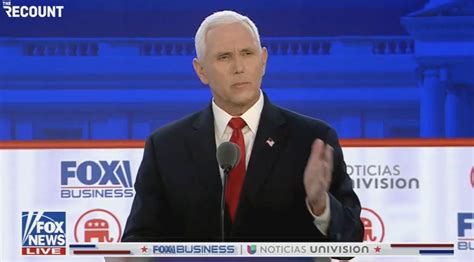 Mike Pence Told A G Rated Sex Joke At The Debate And Everyone Is Just