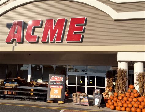 Acme fresh market - cowpikol