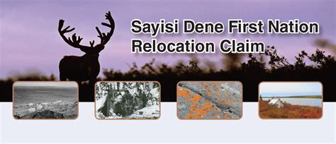 Sayisi Dene First Nation Relocation Claim