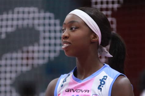 Adhuoljok John Majak Malual Lega Pallavolo Serie A Femminile