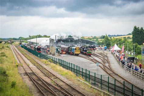 Nrm Locomotion Museum Shildon 43 Flying Scotsman And The Flickr