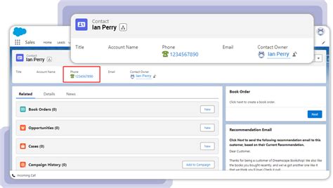 Salesforce Elastix Integration Variance Infotech