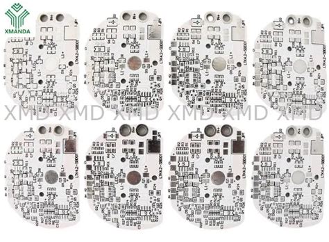 Mcpcb For Led Bulbs China Printed Circuit Board For Led Application