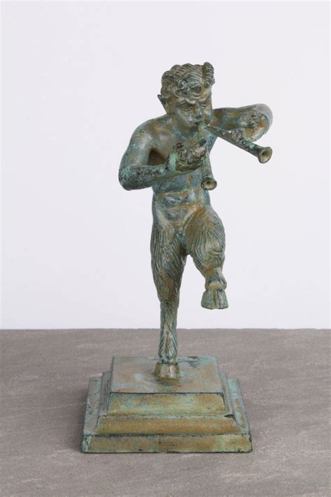 Bronze Satyr Statue – The Ancient Home