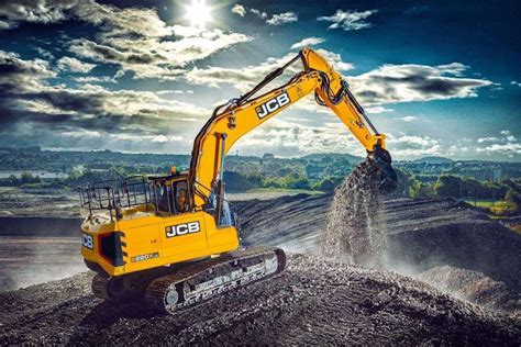 Jcb Debuts 210x And 220x In X Series Excavators