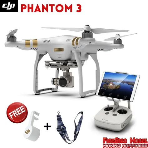 Original Dji Phantom 3 Professional Rc Drone With 4k Full Hd Camera