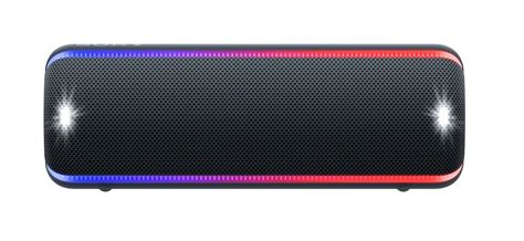 Sony SRS-XB32 Bluetooth speaker review: Flashy lights, fun, amazing ...
