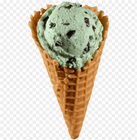 Mint Chocolate Chip Ice Cream Cone Clipart Informacionpublica Svet Gob Gt