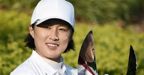 양희영 혼다 타일랜드 최다승 Lpga 통산 4승이민지는 준우승