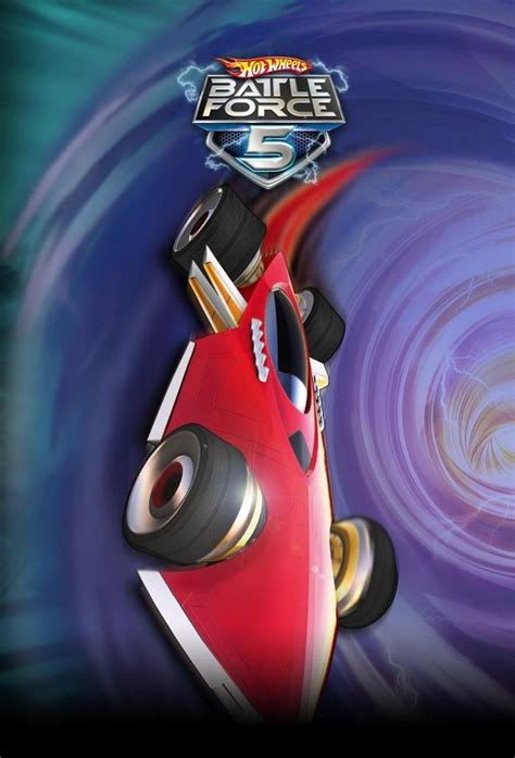 Hot Wheels Battle Force 5 Yeni Bölüm Ne Zaman Nezamanbe