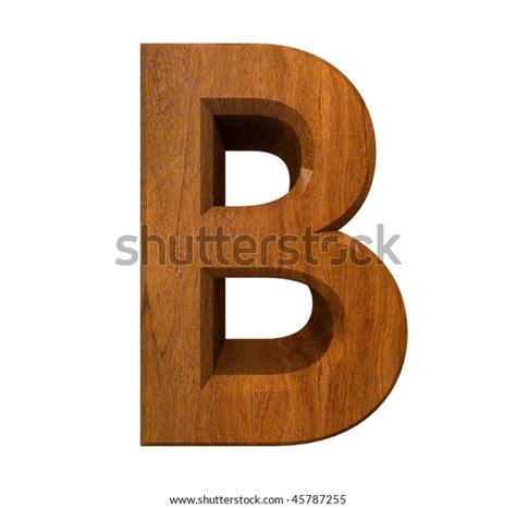 5705 Wood Letter B Images Stock Photos 3d Objects And Vectors