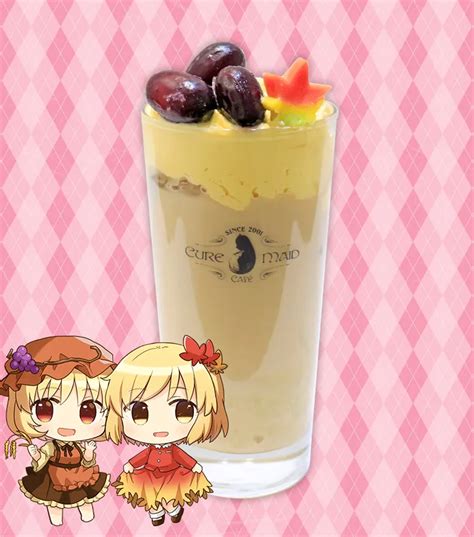 東方project×キュアメイドカフェ「バレンタインも東方コラボカフェ」 Cure Maid Cafeweb キュア メイド カフェ ウェブ