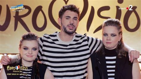 Eurovision 2022 Qui Sont Les Membres Du Groupe Alvan Et Ahez Espoir