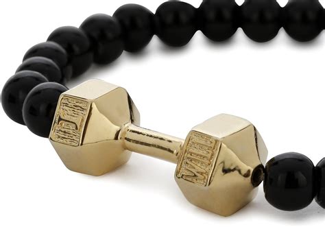 Discover More Than 85 Dumbbell Bead Bracelet Best Ceg Edu Vn