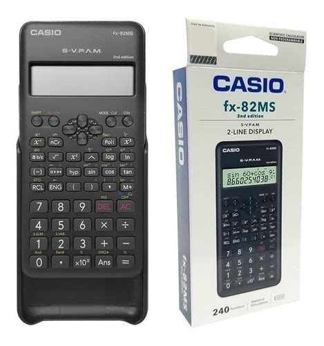 Calculadora Cientifica Casio Funciones Dum Papeler A